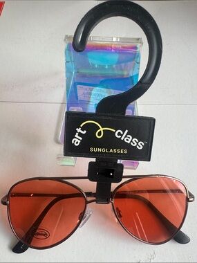 Kids Aviator Sunglasses